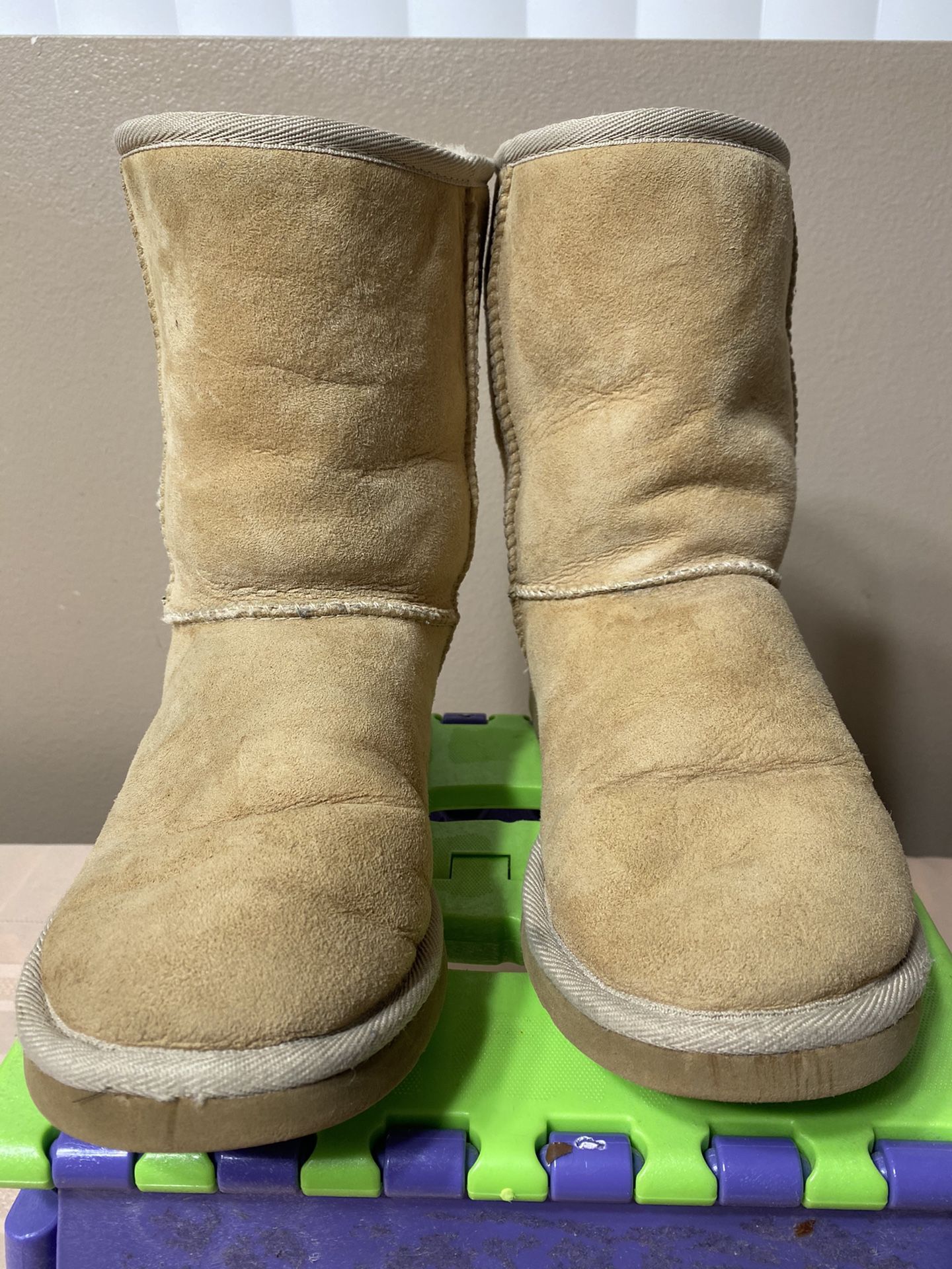 Ugg boots, size women’s 7 USA