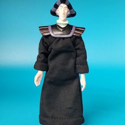 Disney Hunchback of Notre Dame Claude Frollo Burger King 5-Inch Figure