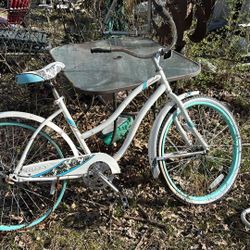 Huffy Needs Back Tire N Tlc $50