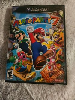 Mario Party 7 GameCube