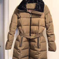 Puffer Jacket