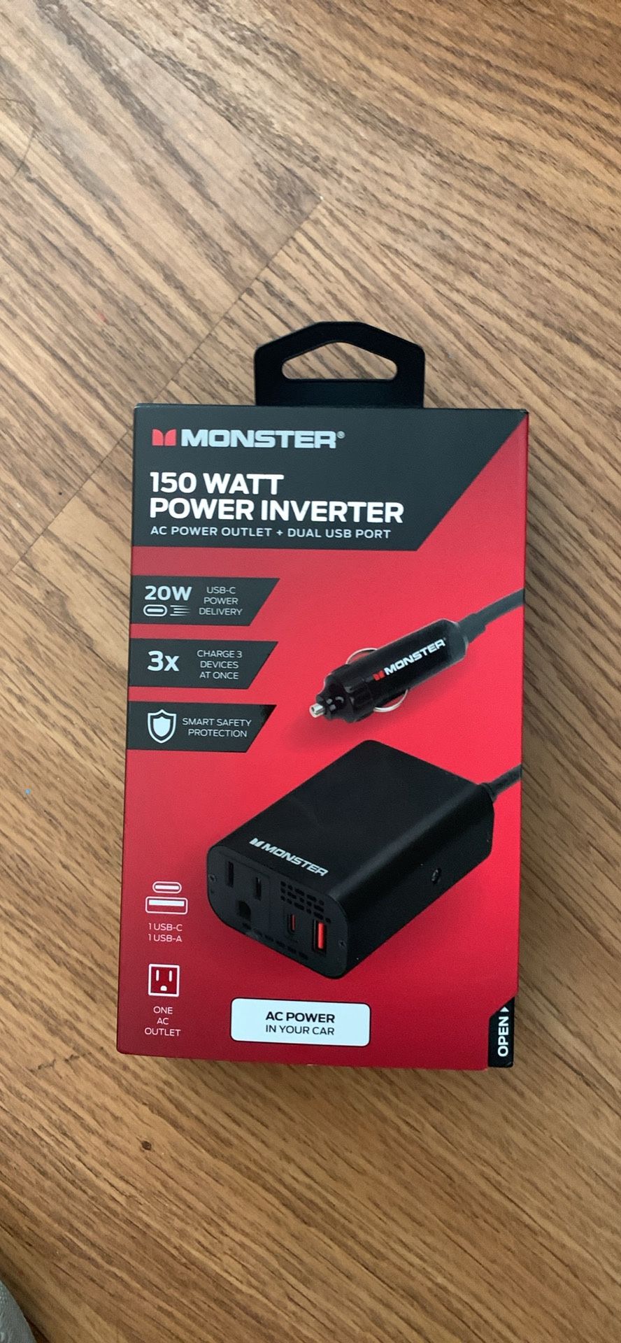 150 Watt Power Inverter