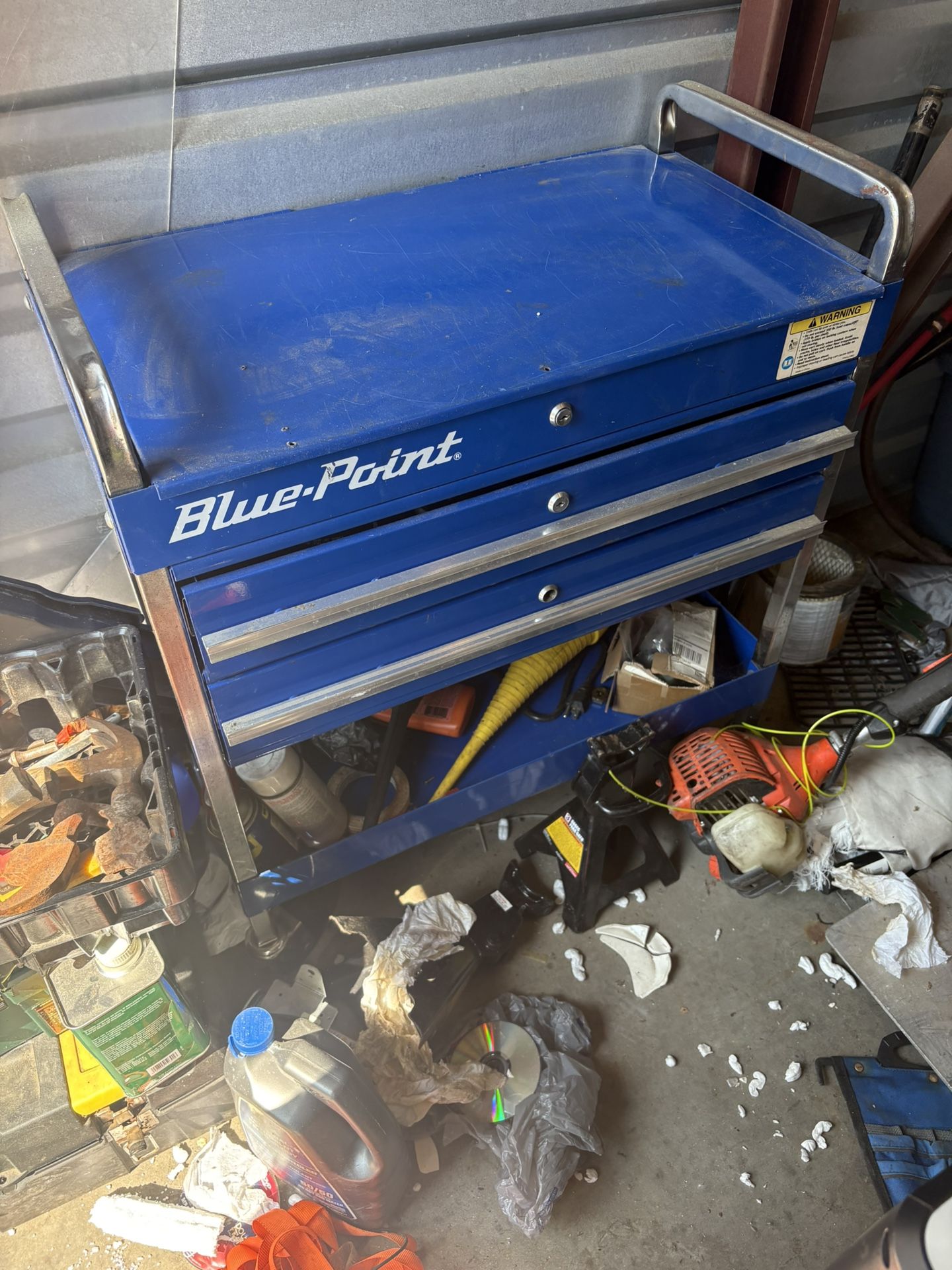 Blue Point Toolbox