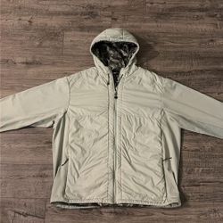 Sun Mountain Mens Hooded Jacket 