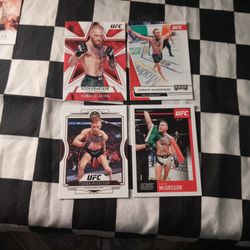 UFC Cards