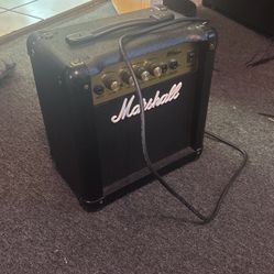 Marshall Amp