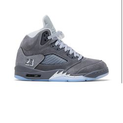 Air Jordan 5’s wolf grey 10.5