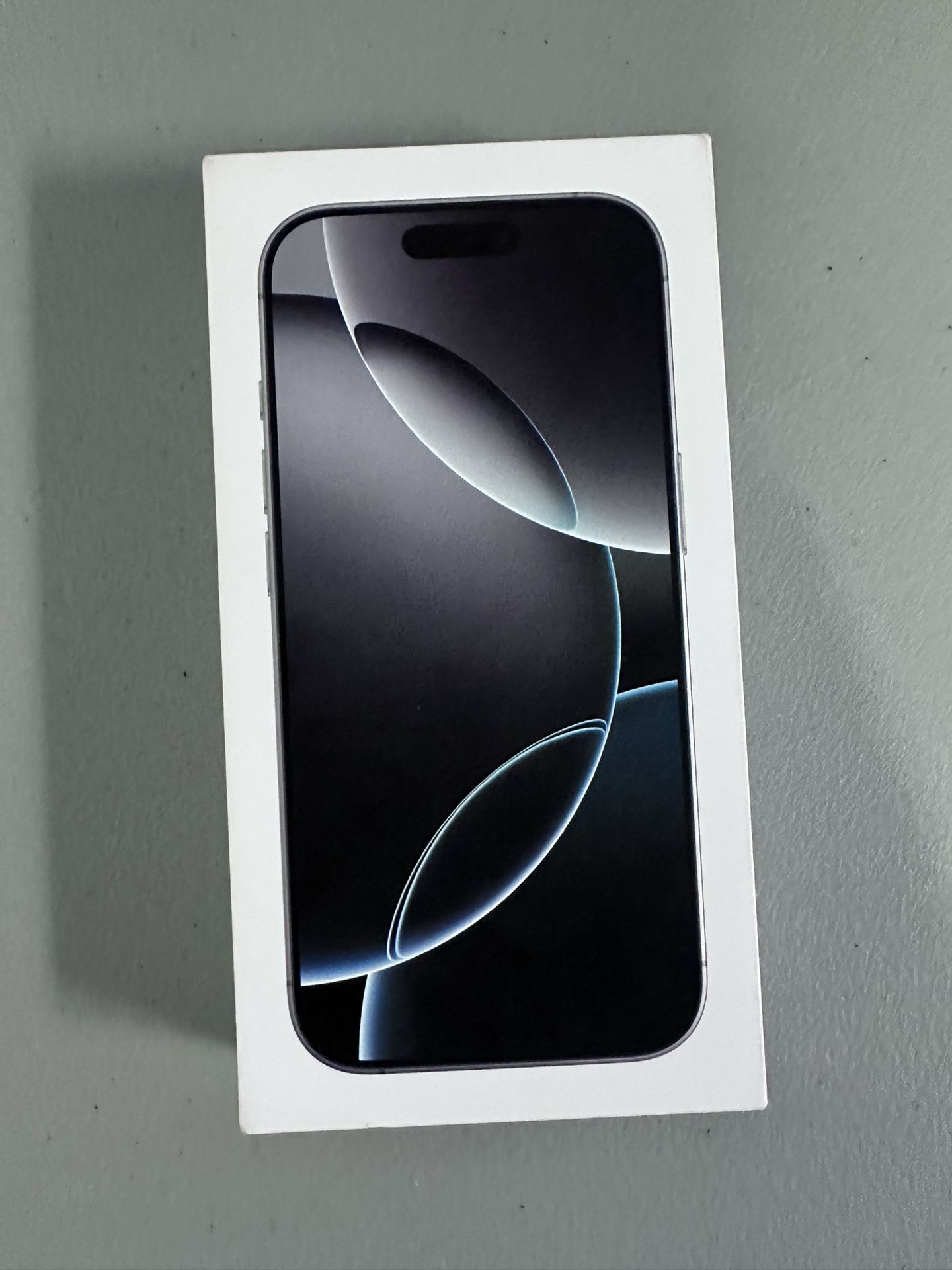 iPhone 16 Pro 256gb - Unopened Box - Unlocked