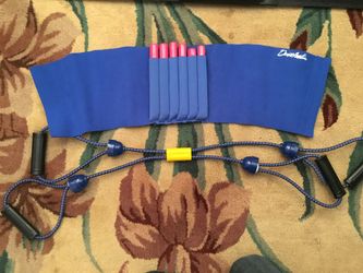 Let’s work out! Make me an offer single item or the bunch.