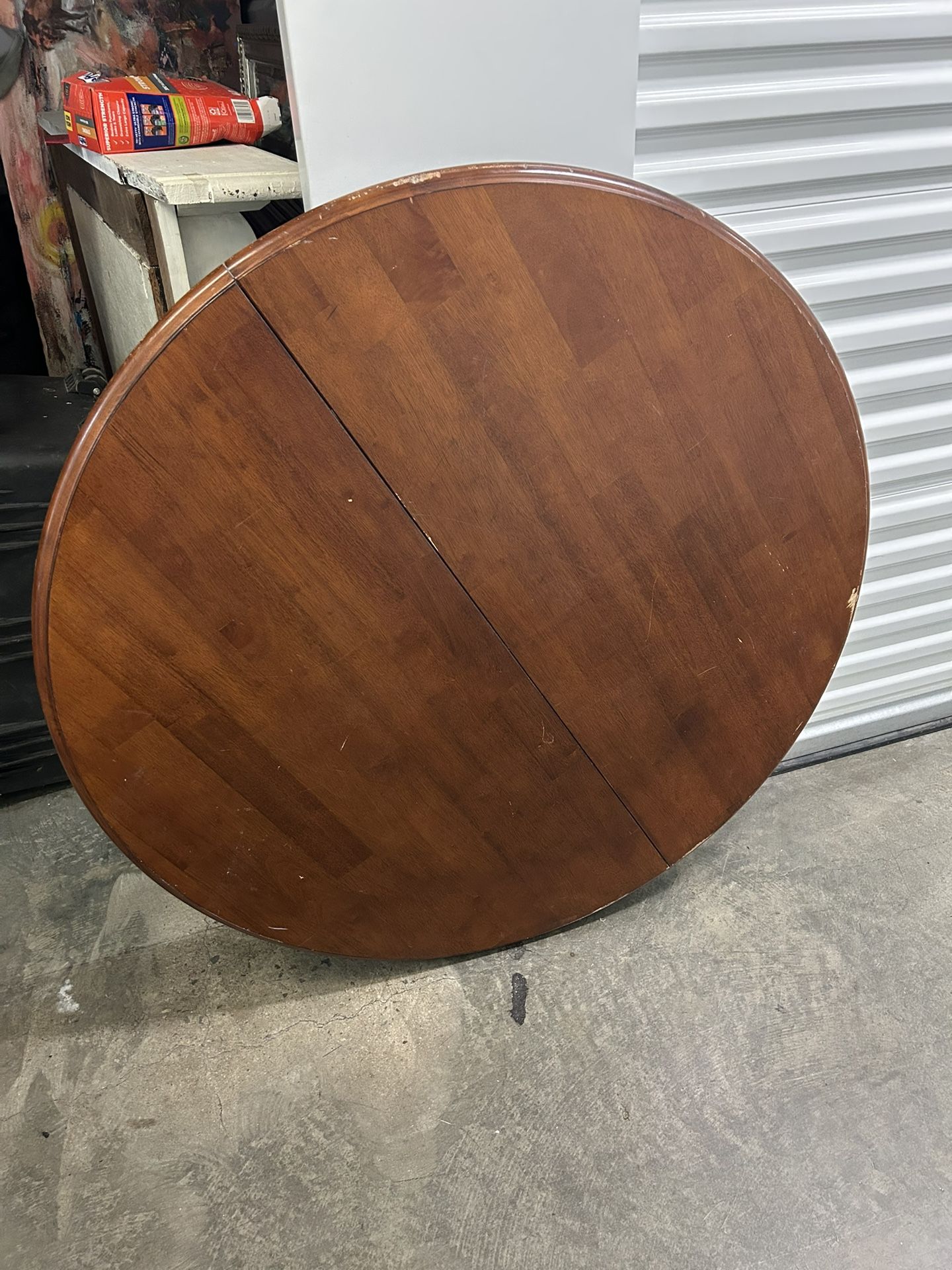 Free Wooden Table 