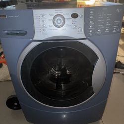 KENMORE ELITE BLUE WASHER FREE 