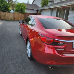 2015 Mazda Mazda6