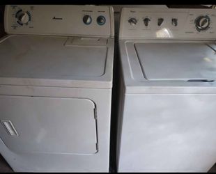 Washer And Dryer CAN DELIVER AND INSTALL