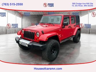 2012 Jeep Wrangler