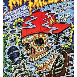 Mac Miller Poster 11x17