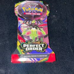 Pokemon Mega Evolution (perfect Order)
