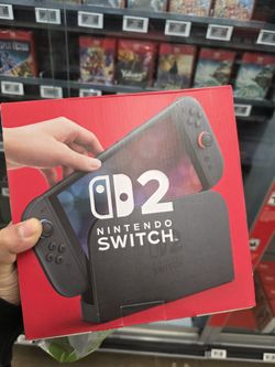 Nintendo Swich 2