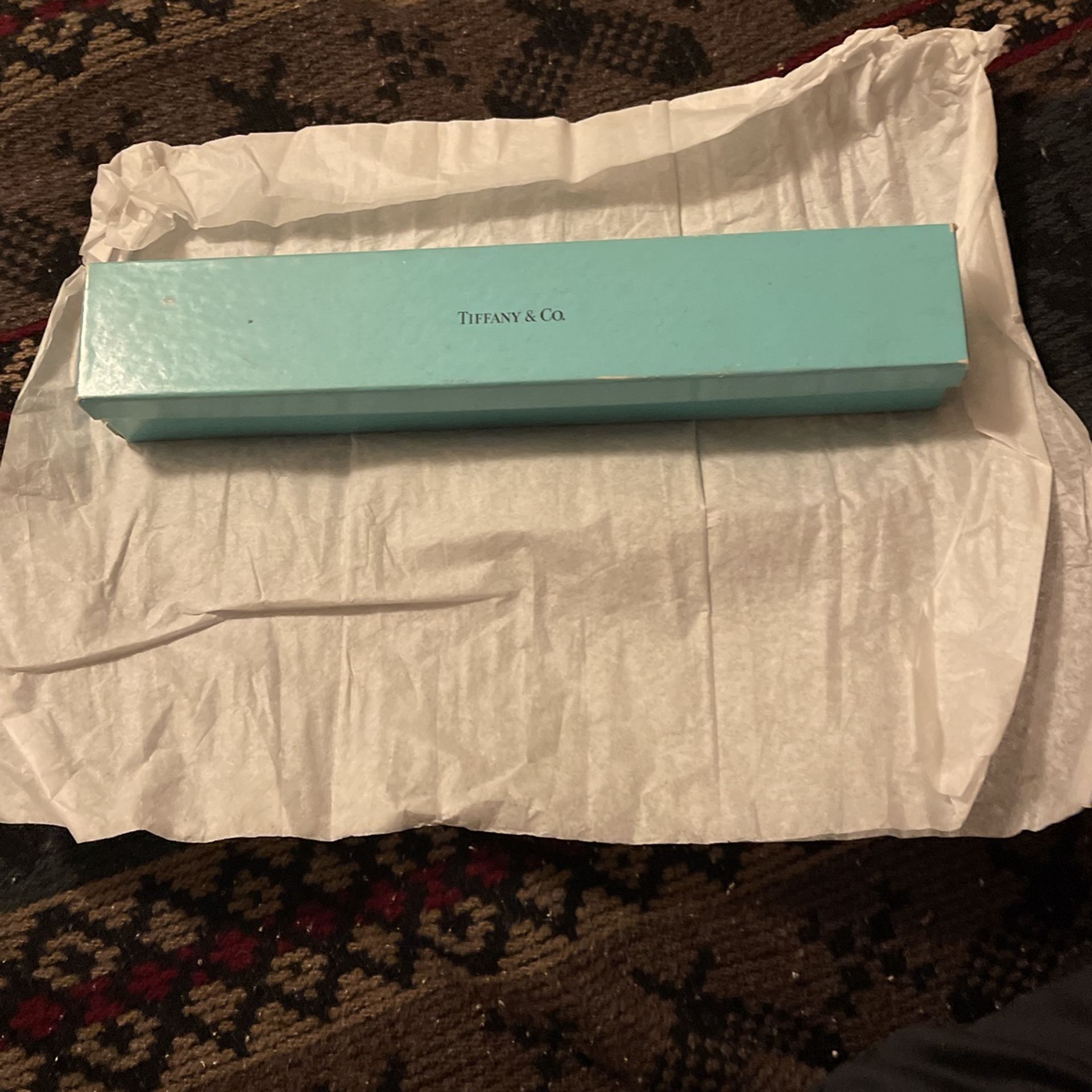Tiffany Chopsticks Never Used. They’re About 20 Years Old.