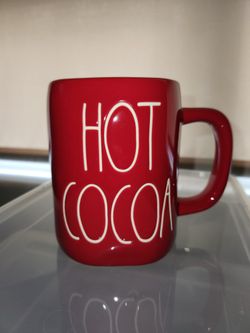 Rae Dunn Hot Cocoa Mug