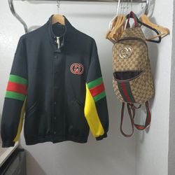 Gucci Jacket 