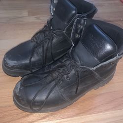 Steel Toe Boots