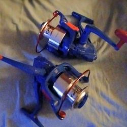 1   Shakespeare  Reels NEW