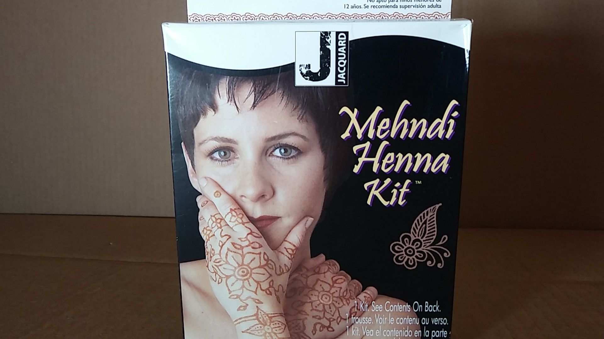 NEW Mehndi Henna Kit