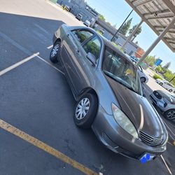 2005 Toyota Camry