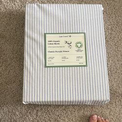 Queen - Brand New 100% Organic Cotton Sheets 