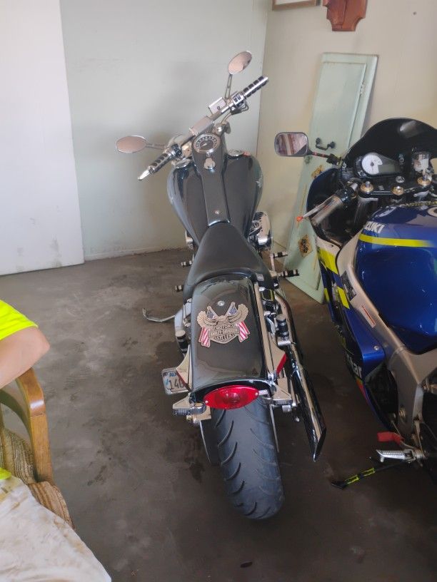 Harley Davidson