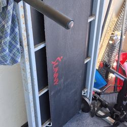 Non Electric Treadmill