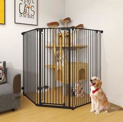 Extra tall cat gate