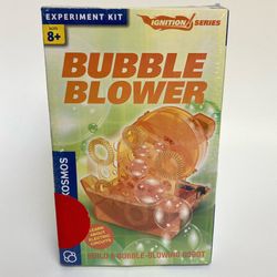 Thames & Kosmos Ignition Series Bubble Blower Experiment Kit
