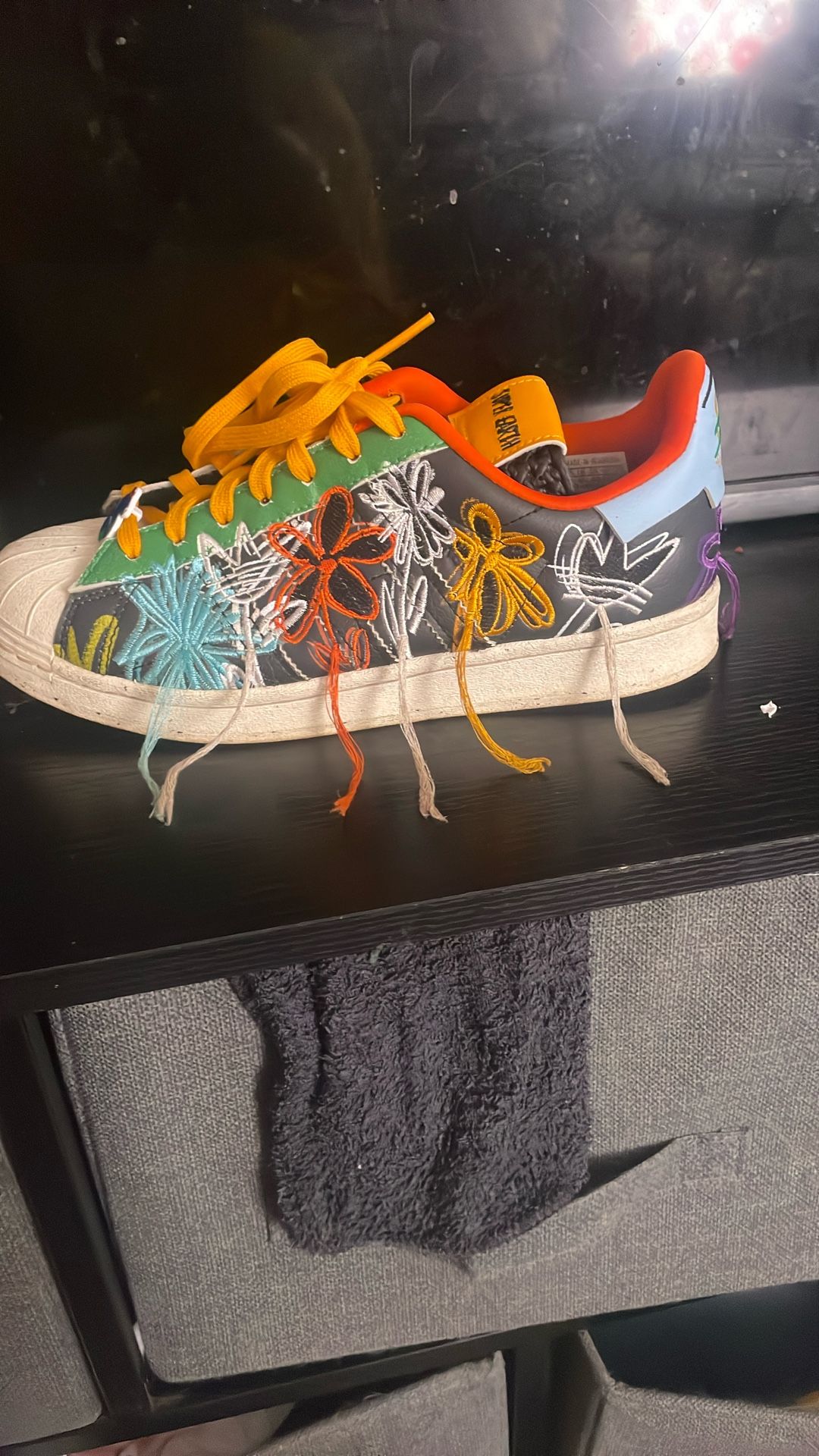 Sean Wotherspoon x Superstar Adidas