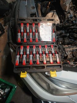 26 Pc  Terminal Tool Kit