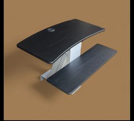 HON, Desktop Riser/Sit-to-Stand