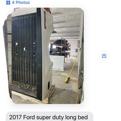 2017 Ford F-350 Super Duty