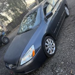 2006 Honda Accord Ex