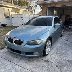 2008 BMW 3-Series Coupe