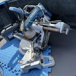Kobalt Miter Saw