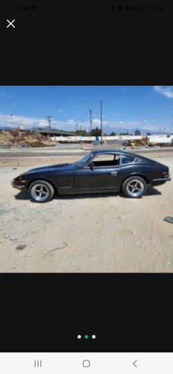 Datsun 240z 260z 280z S30 510 521 210 B210 240sx