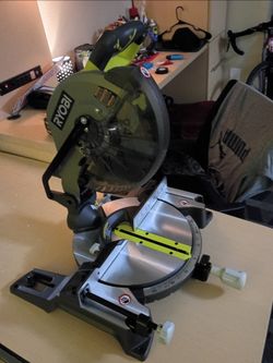Ryobi Miter Saw