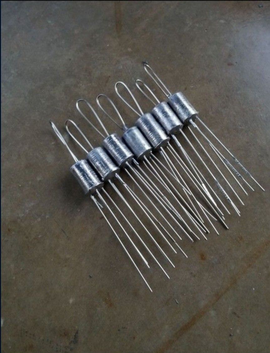 Affordable Sinker Fishing Weights- I WILL SHIP EVERYWHERE!!