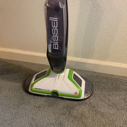 Steam Mop - Bissell Spinwave