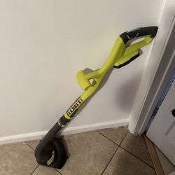 Electric Weed Whacker 