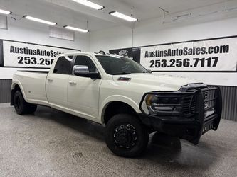 2022 RAM 3500