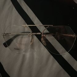 Fendi glasses