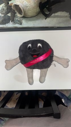 OxyContin Pharmaceutical Advertising Plush