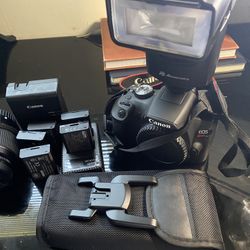 Canon T7 