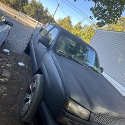 2004 Chevrolet Silverado 1500